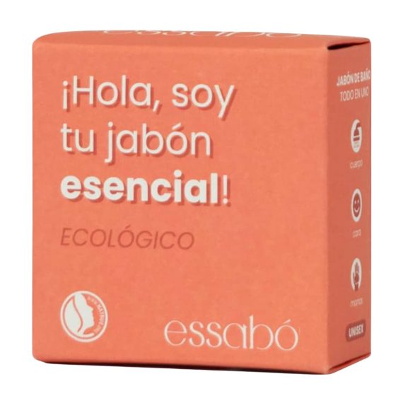 Jabón Ecológico Esencial 120 g