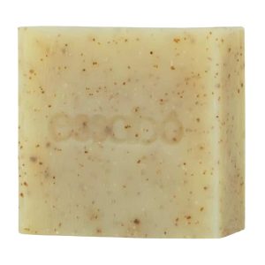 Jabón Ecológico Exfoliante 120 g detalle 1