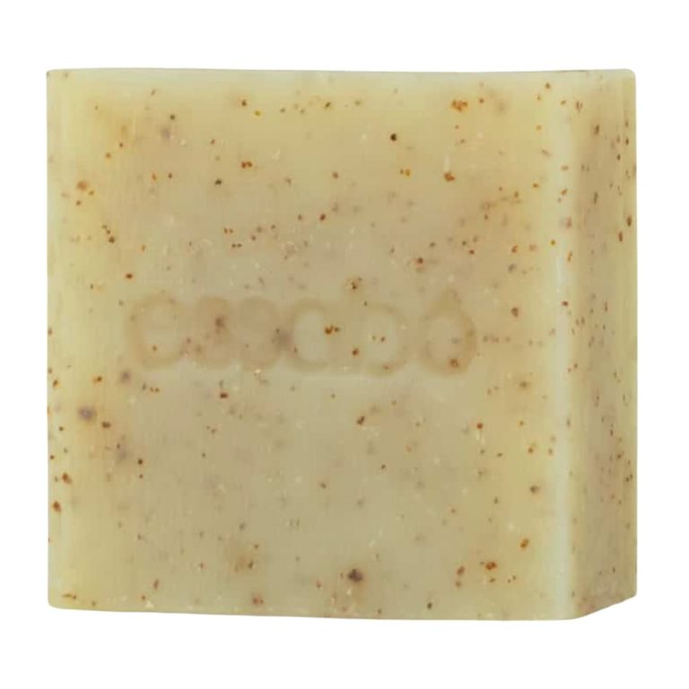 Jabón Ecológico Exfoliante 120 g detalle 1