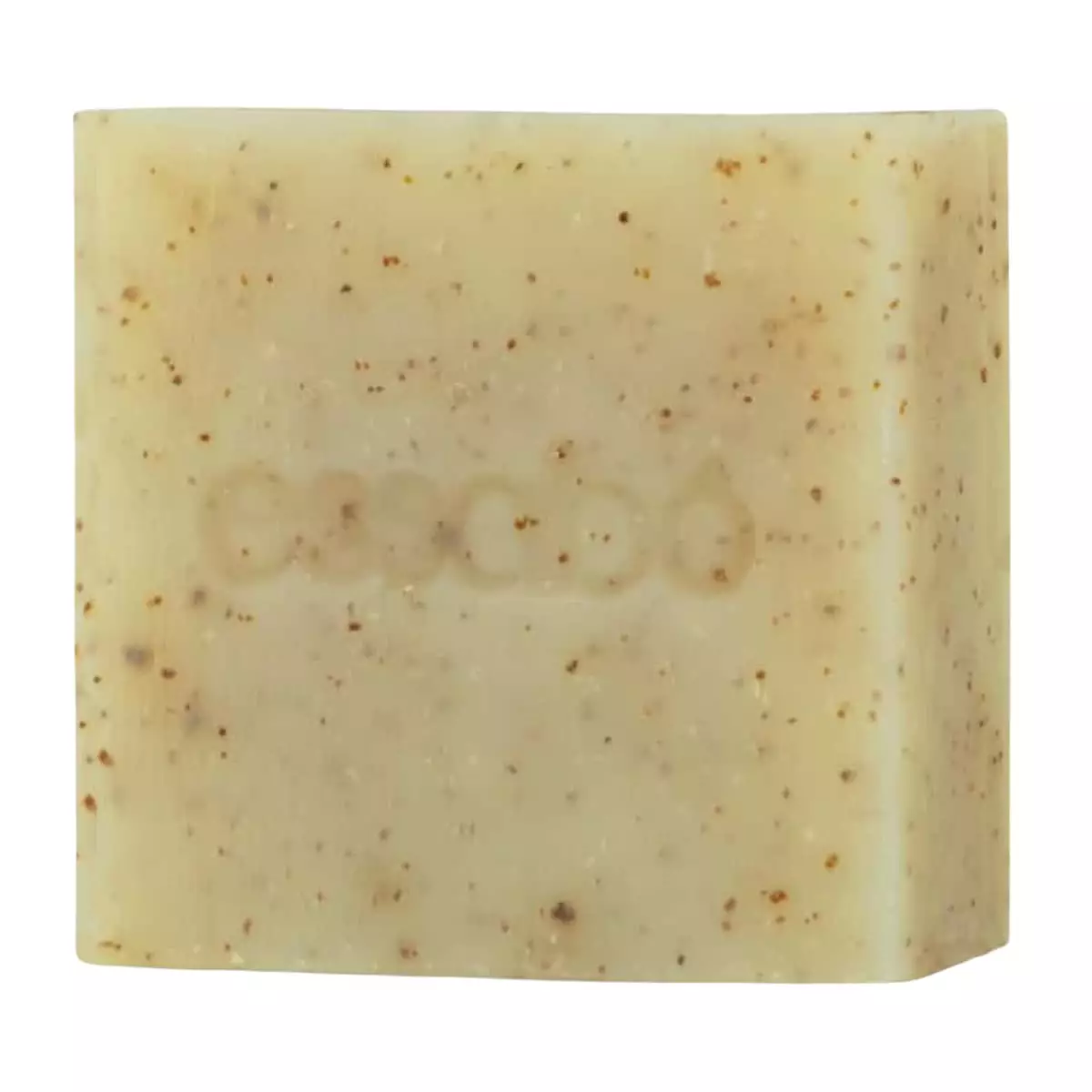 Jabón Ecológico Exfoliante 120 g detalle 1