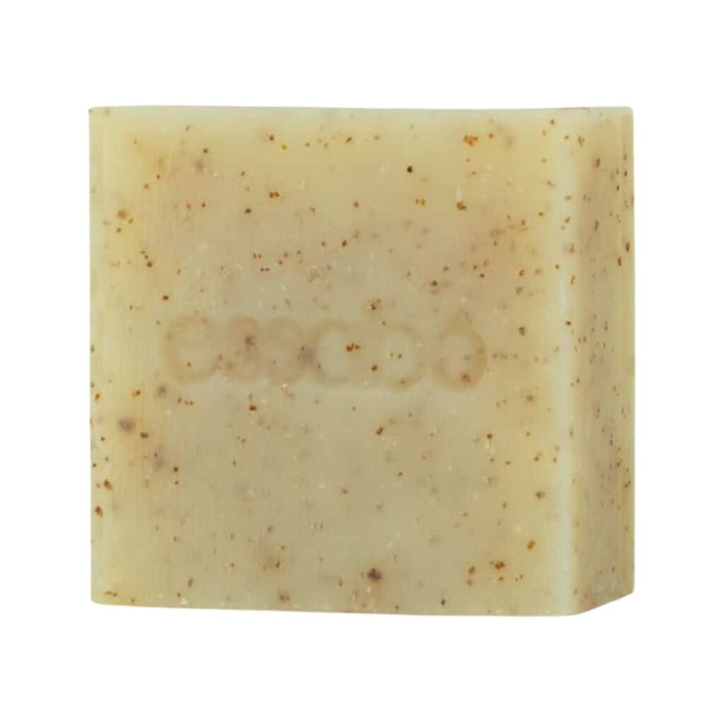 Jabón Ecológico Exfoliante 120 g detalle 2