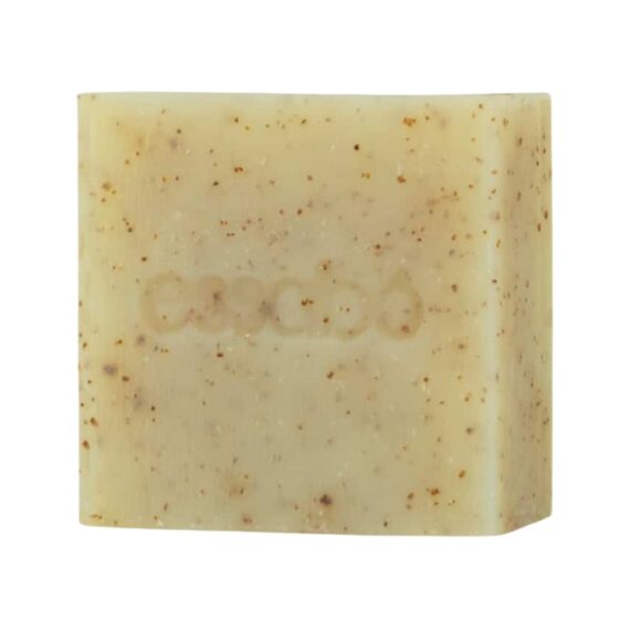 Jabón Ecológico Exfoliante 120 g