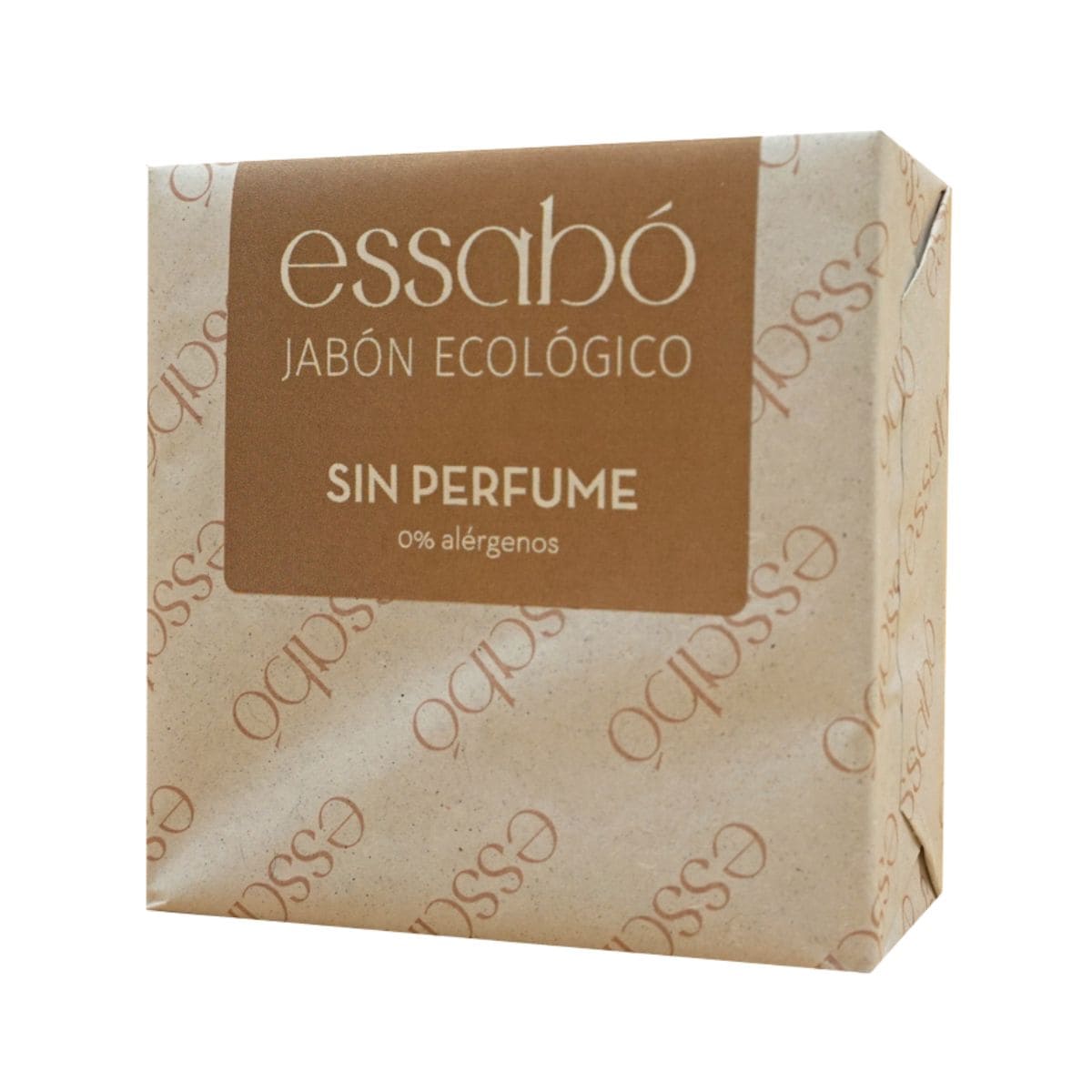 Jabón Ecológico Sin Perfume 120 g