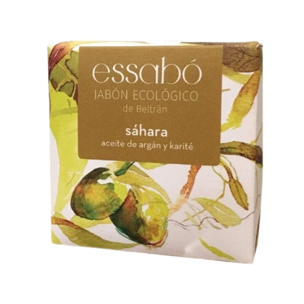 jabon ecologico sahara