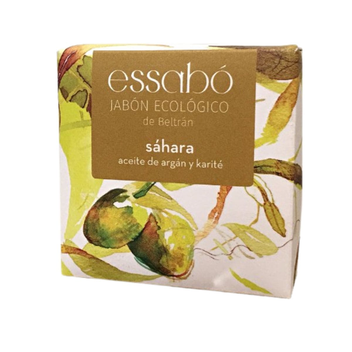 Jabón Ecológico Sahara 120 g