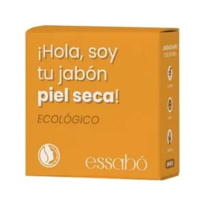 Jabón Ecológico Piel Seca 120g