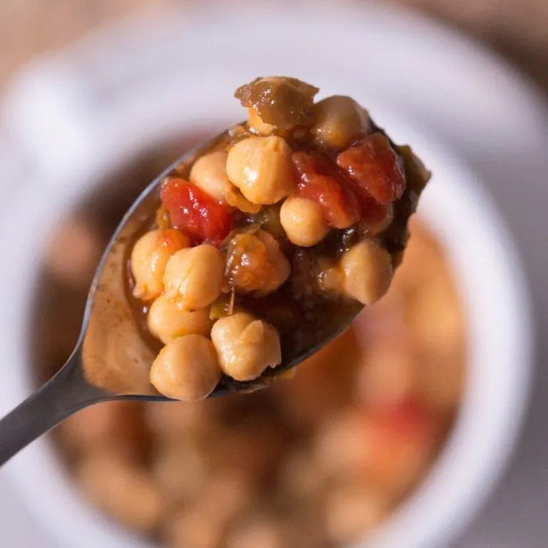 POTAJE DE GARBANZOS con alga kombu 350gr. ECO SG