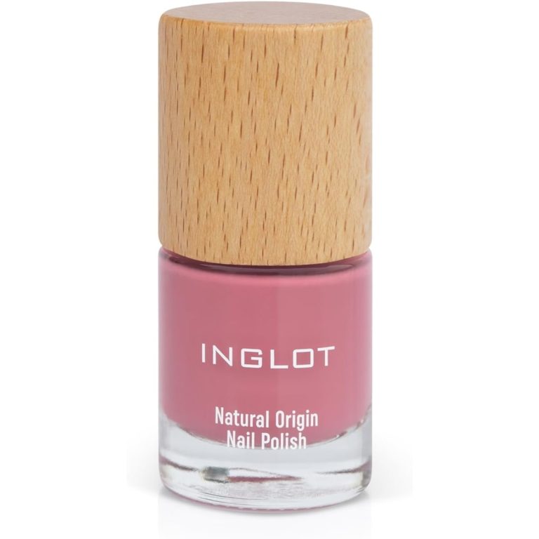 INGLOT NATURAL esmalte de uñas  follow dream 007