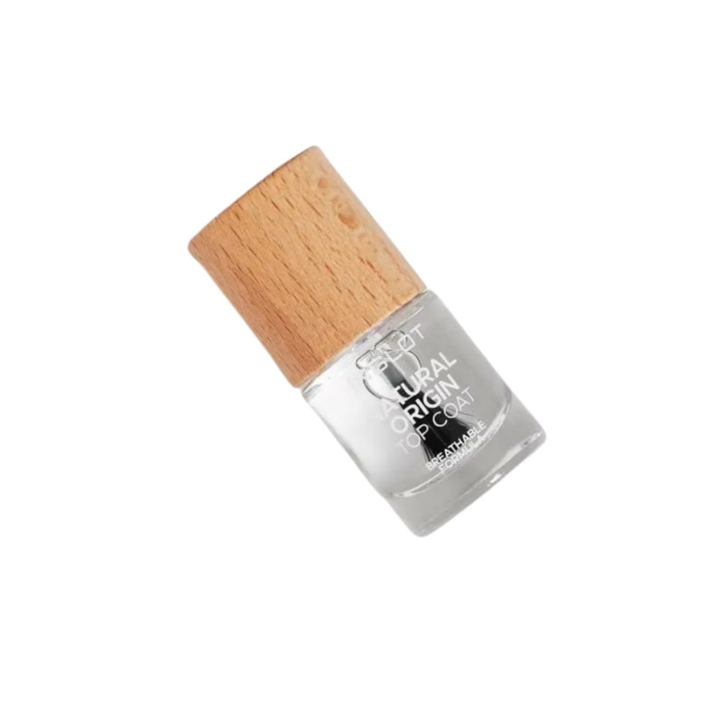 INGLOT NATURAL esmalte de uñas top coat