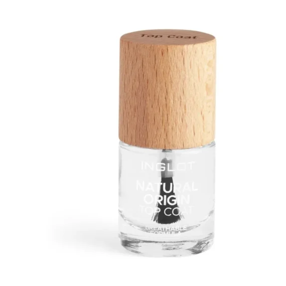 Inglot Natural Esmalte de Uñas Top Coat
