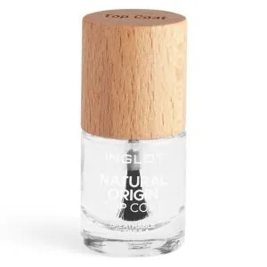 INGLOT NATURAL esmalte de uñas top coat