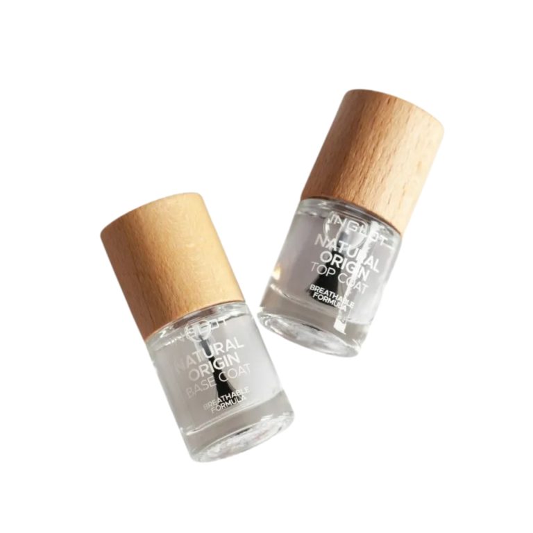 INGLOT NATURAL esmalte de uñas base coat