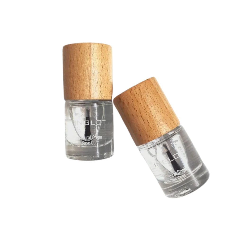 INGLOT NATURAL esmalte de uñas base coat