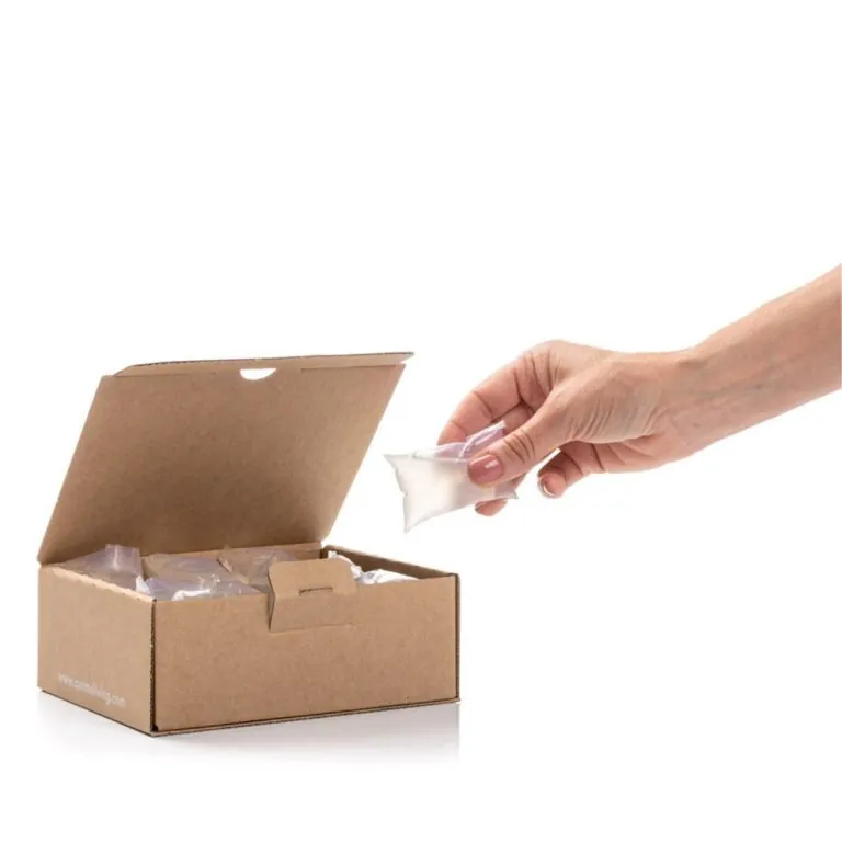 Cápsula individual para ropa