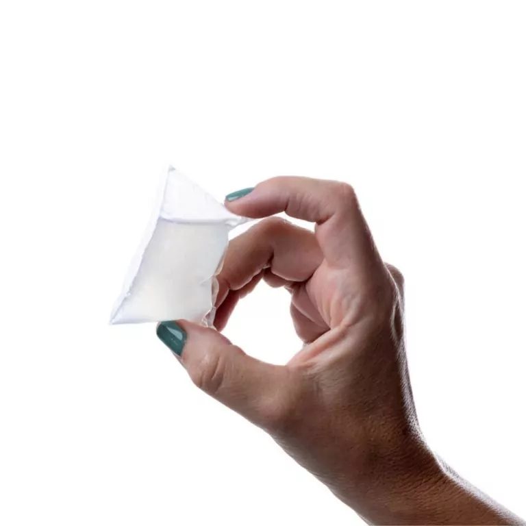 Cápsula para la ropa