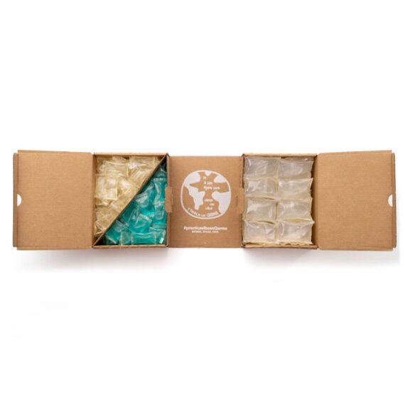 Pack de Cápsulas para Limpieza Ecológica y Residuo Cero