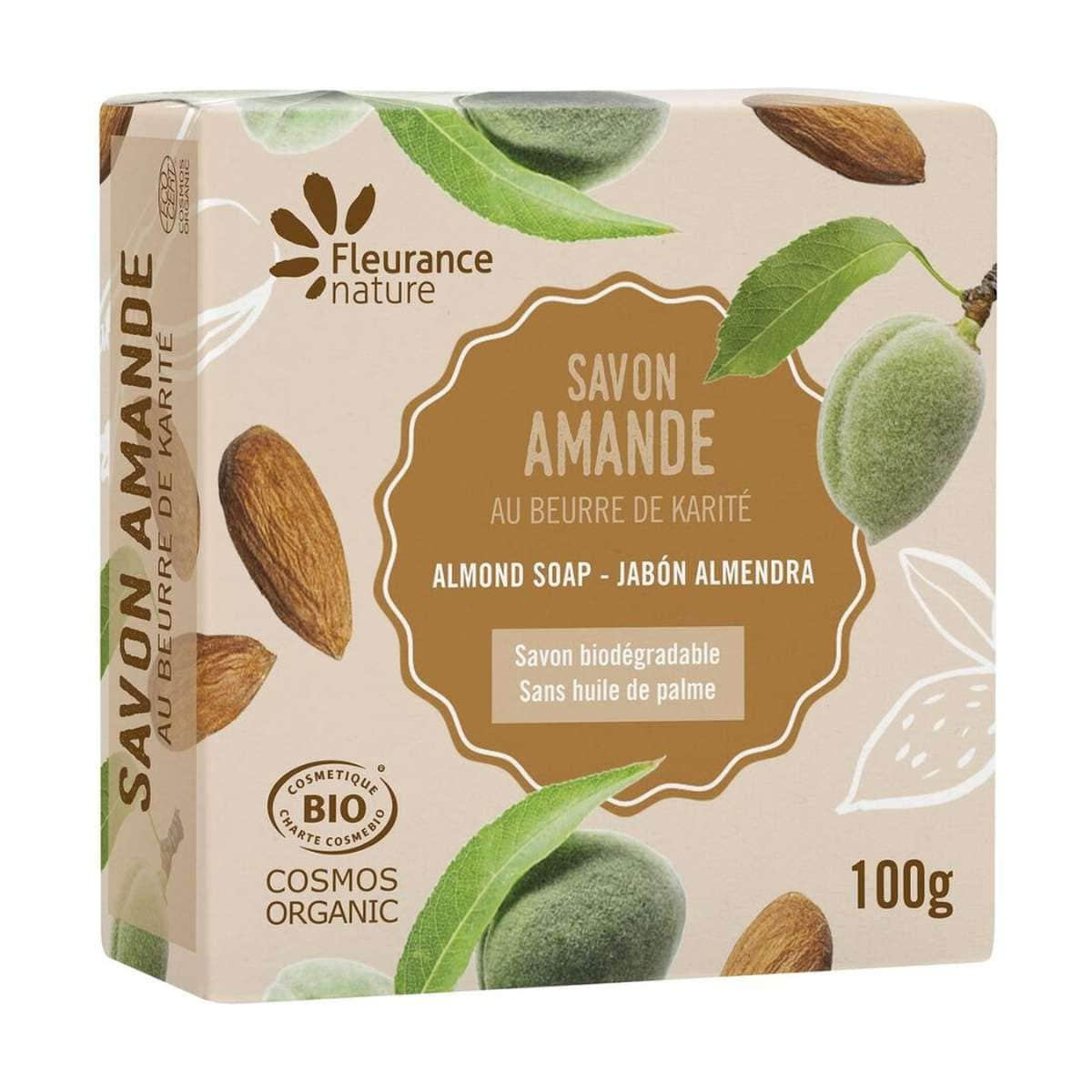 Jabón Perfumado de Almendra 100 g