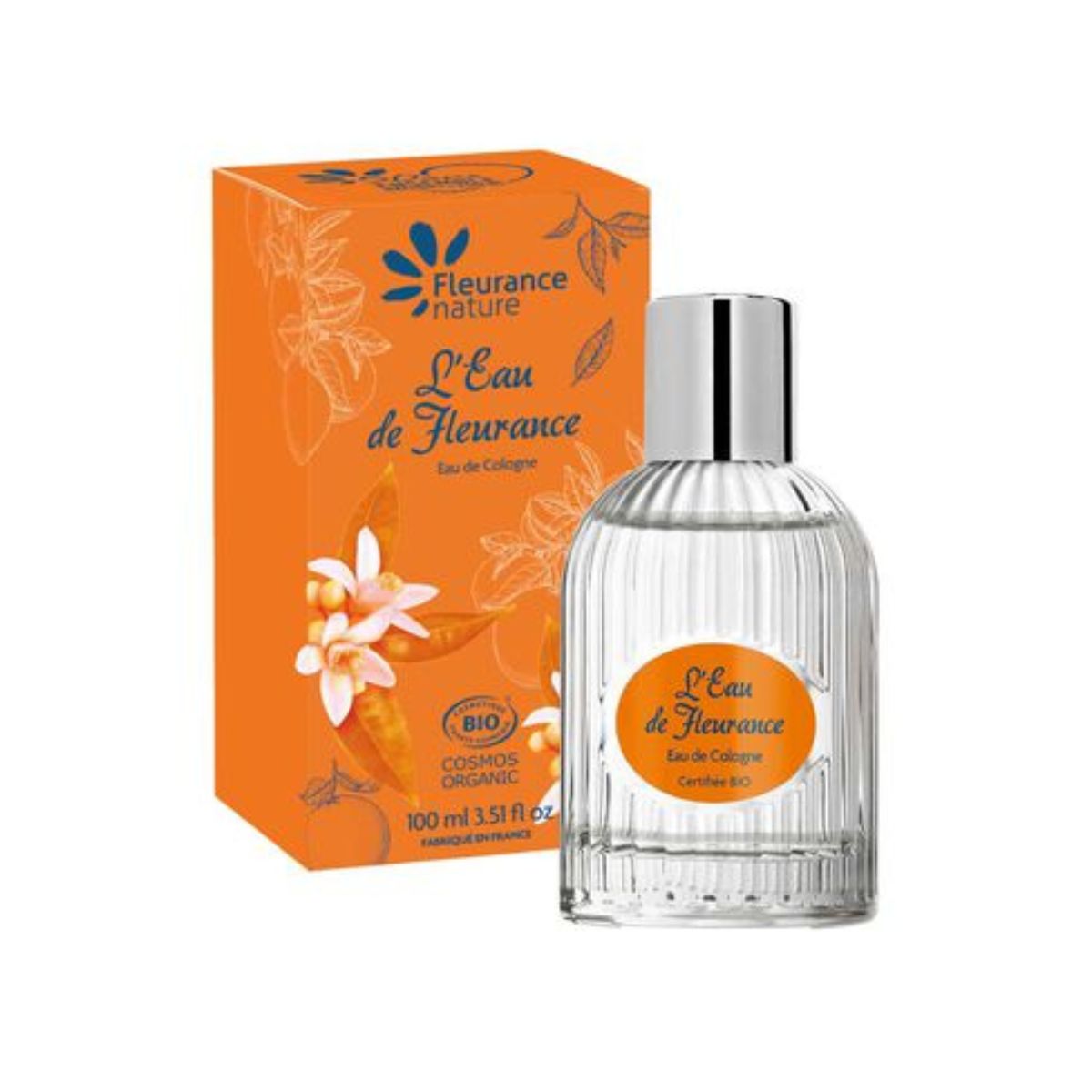 Agua de Colonia en Spray 100 mL