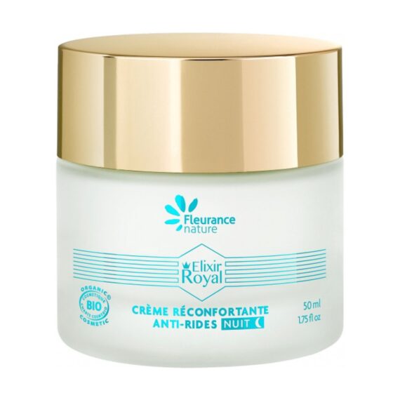 Elixir Royal Crema de Noche Reconfortante 50 mL BIO