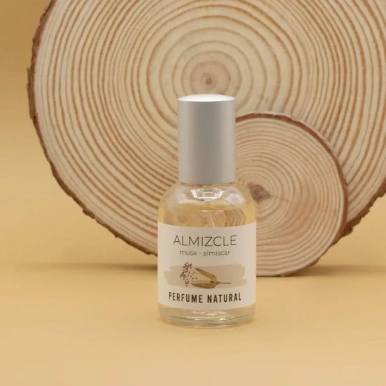 Perfume Natural de Almizcle 50 mL