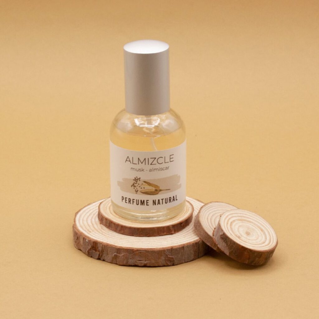 Perfume Natural de Almizcle 50 mL