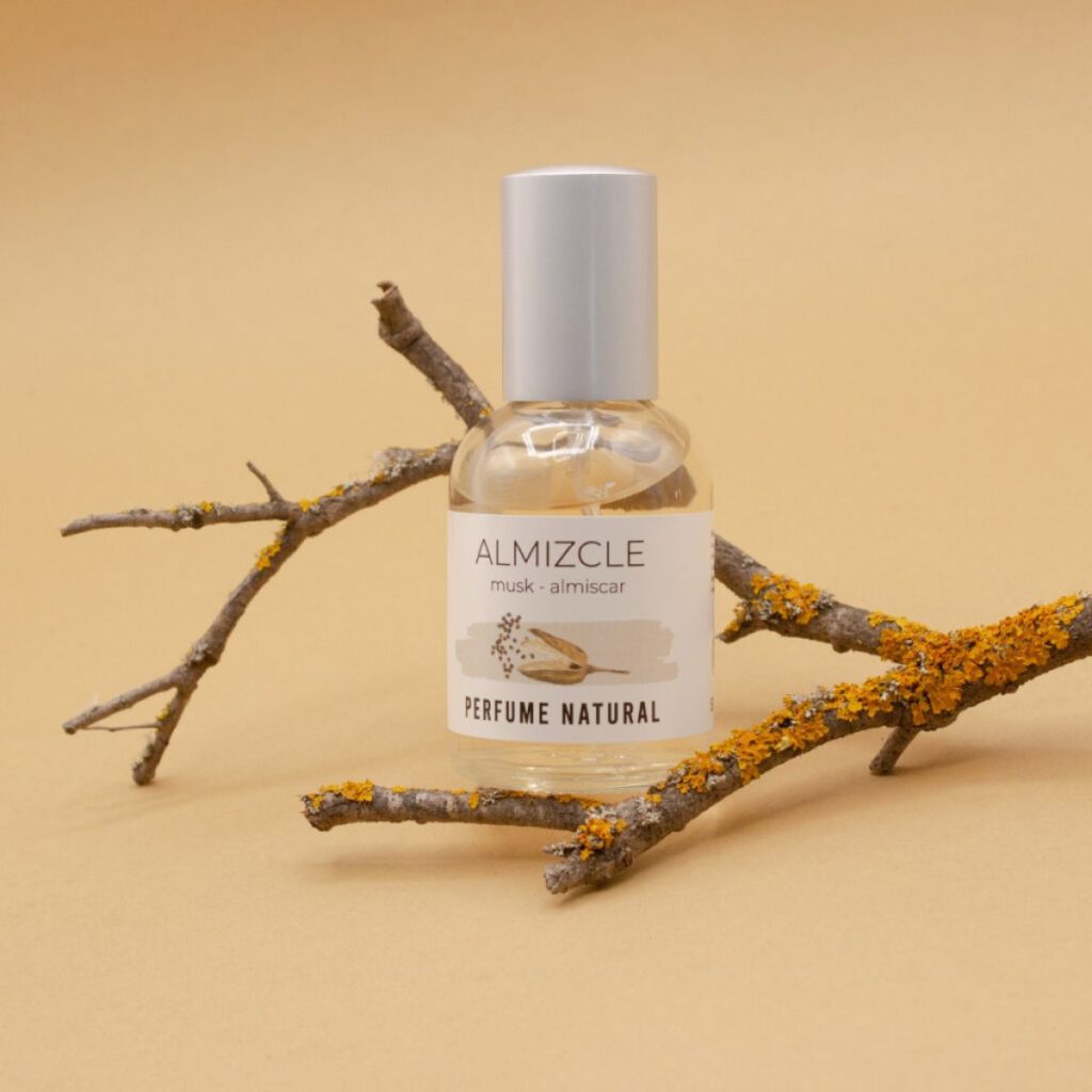 Perfume Natural de Almizcle 50 mL