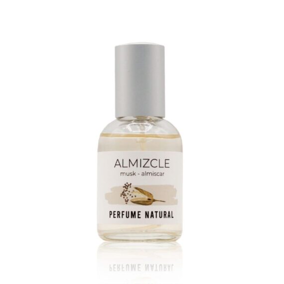 Perfume Natural de Almizcle 50 mL