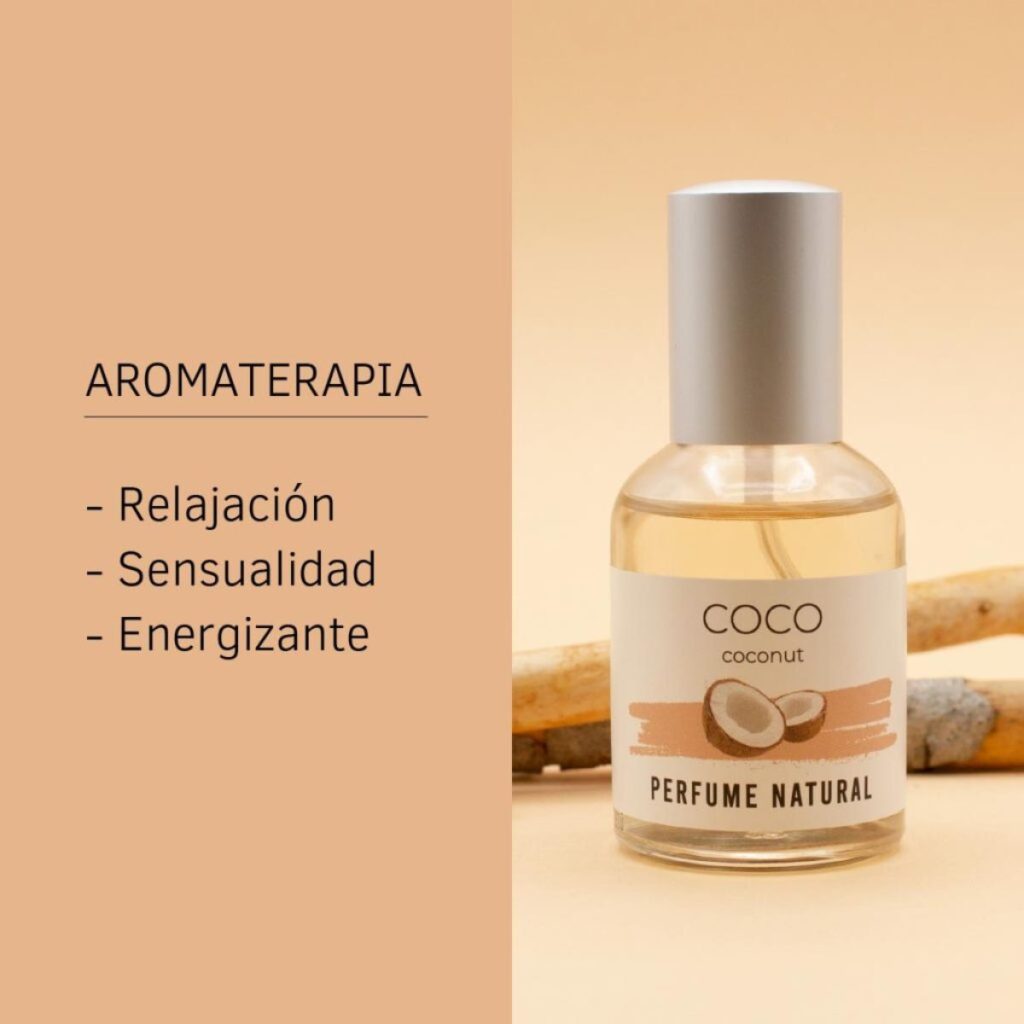 Ulilización en aromaterapia