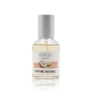Perfume Natural de Coco 50 mL