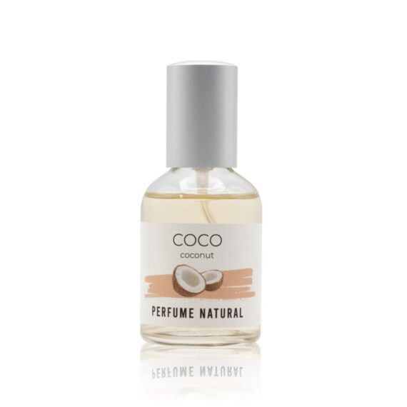 Perfume Natural de Coco 50 mL