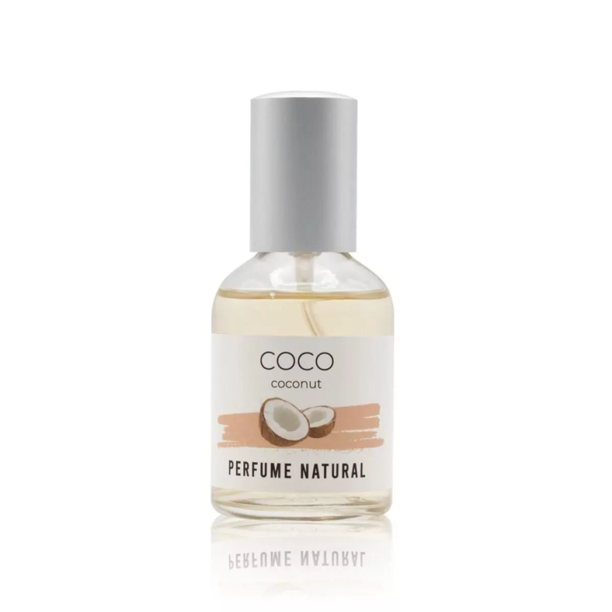 Perfume Natural de Coco 50 mL