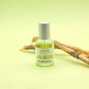 Perfume Natural de Jazmín 50 mL