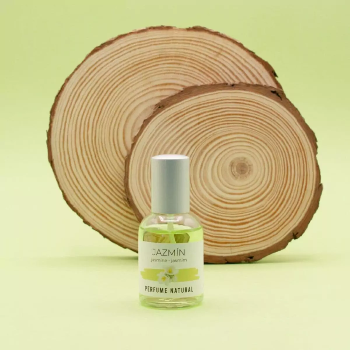 Perfume Natural de Jazmín 50 mL