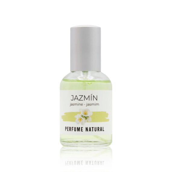 Perfume Natural de Jazmín 50 mL
