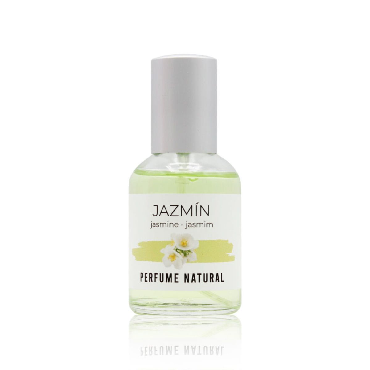 Perfume Natural de Jazmín 50 mL