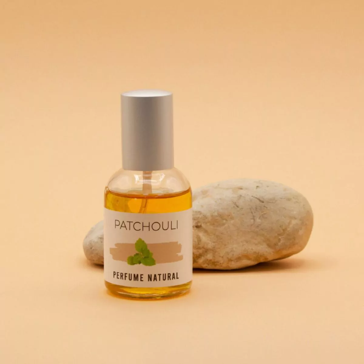Perfume Natural de Patchouli 50 mL