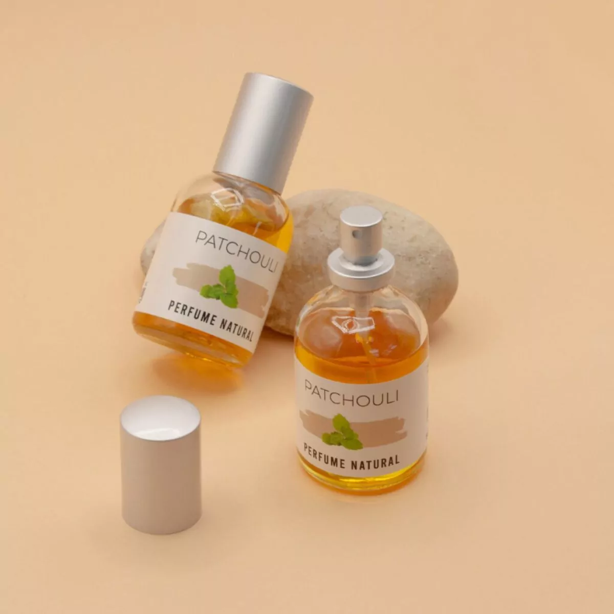 Perfume Natural de Patchouli 50 mL