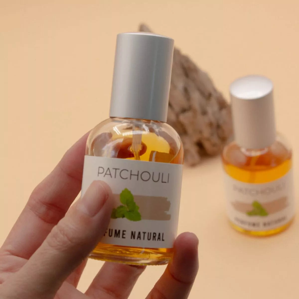 Perfume Natural de Patchouli 50 mL