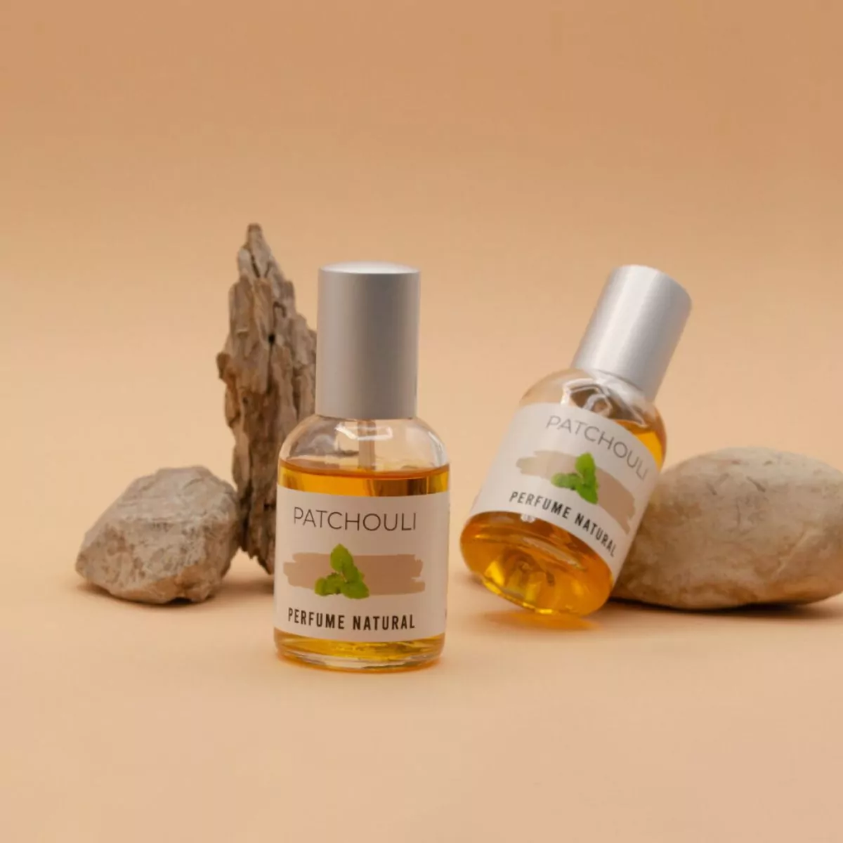 Perfume Natural de Patchouli 50 mL
