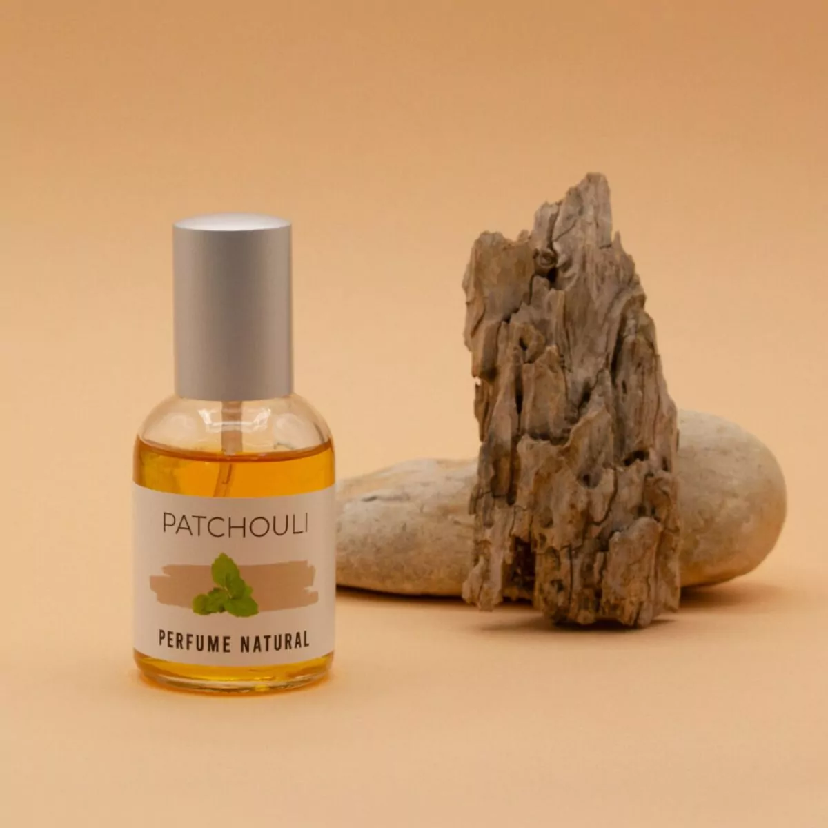 Perfume Natural de Patchouli 50 mL