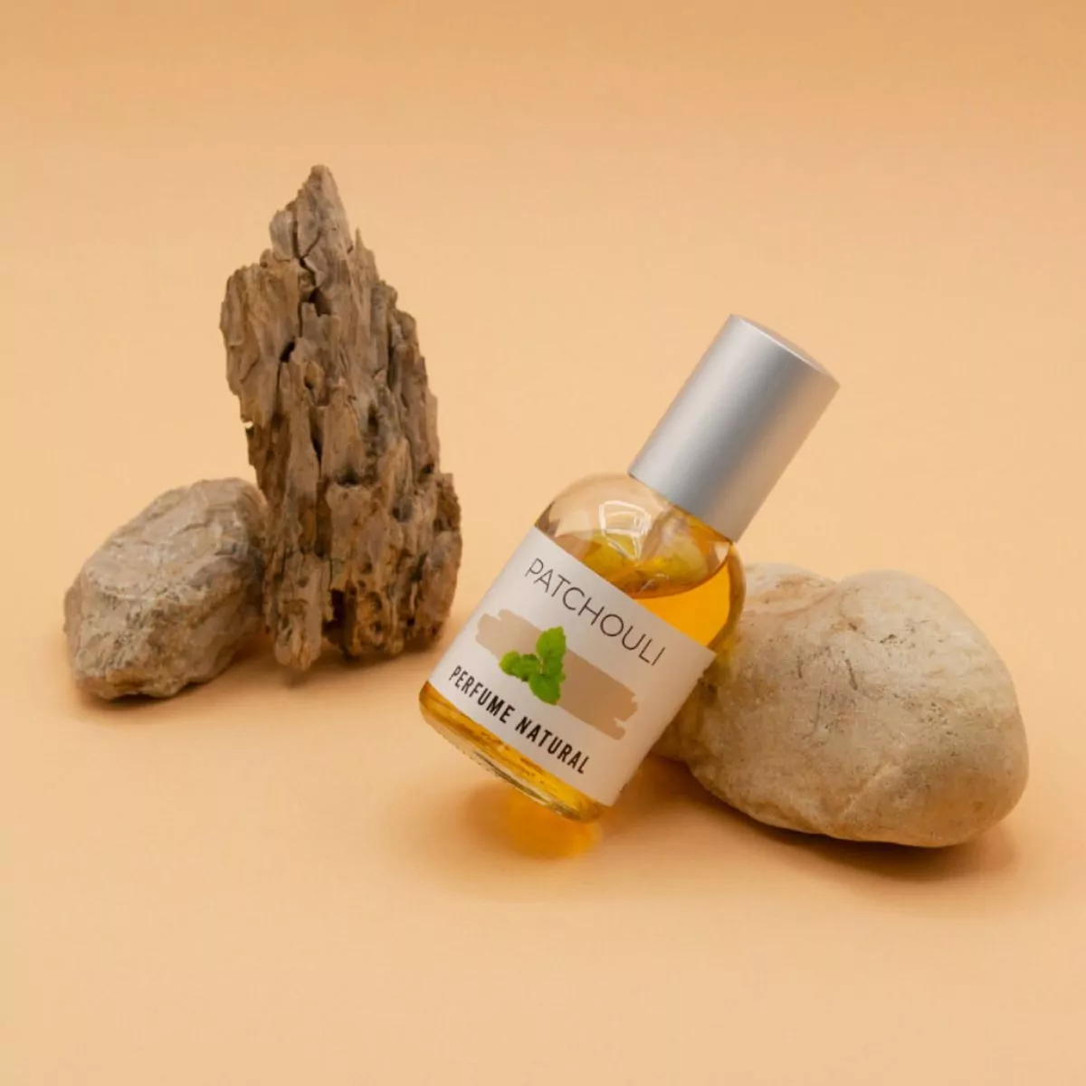 Perfume Natural de Patchouli 50 mL