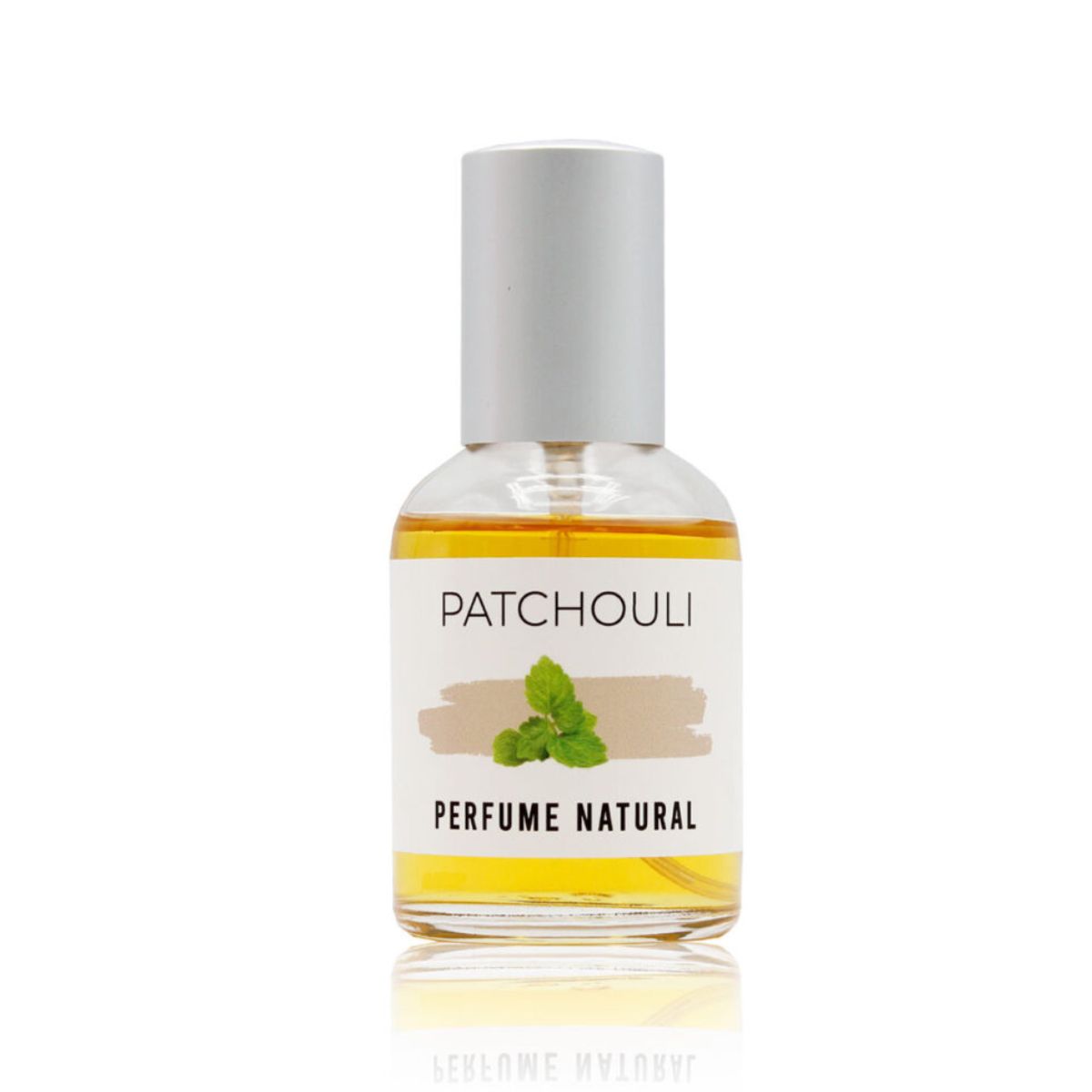 Perfume Natural de Patchouli 50 mL