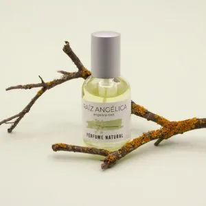 Perfume Natural de Raíz de Angélica 50 mL