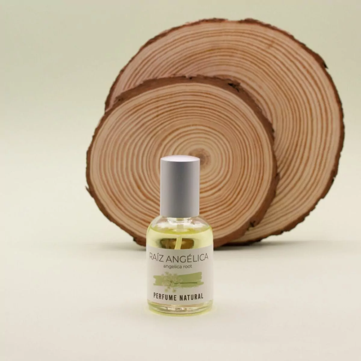 Perfume Natural de Raíz de Angélica 50 mL