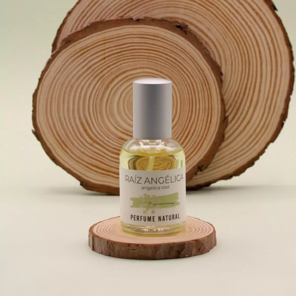 Perfume Natural de Raíz de Angélica 50 mL