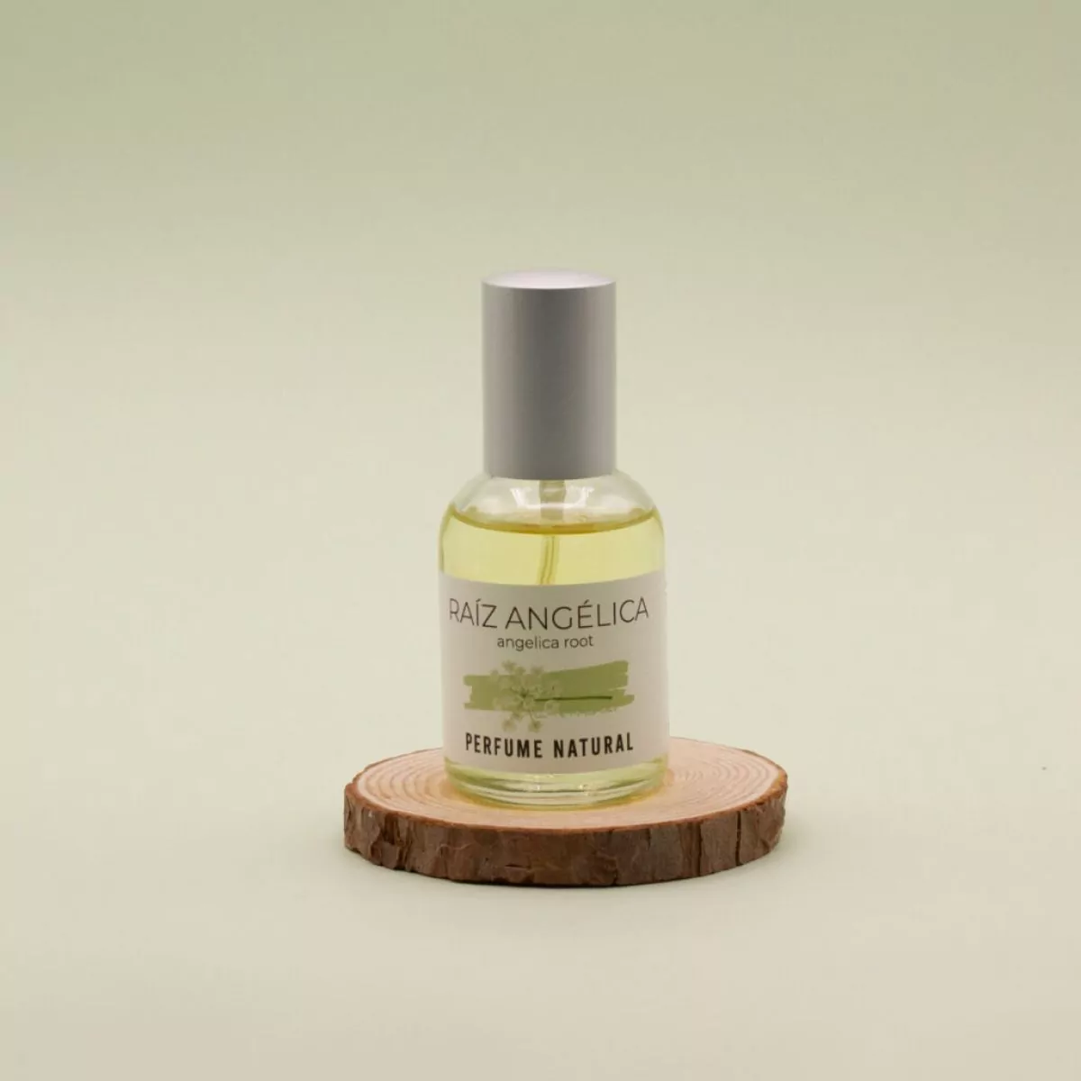 Perfume Natural de Raíz de Angélica 50 mL