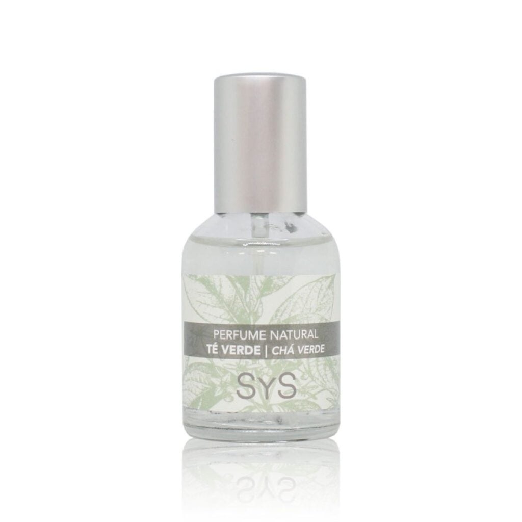 Perfume Natural de Té Verde 50 mL