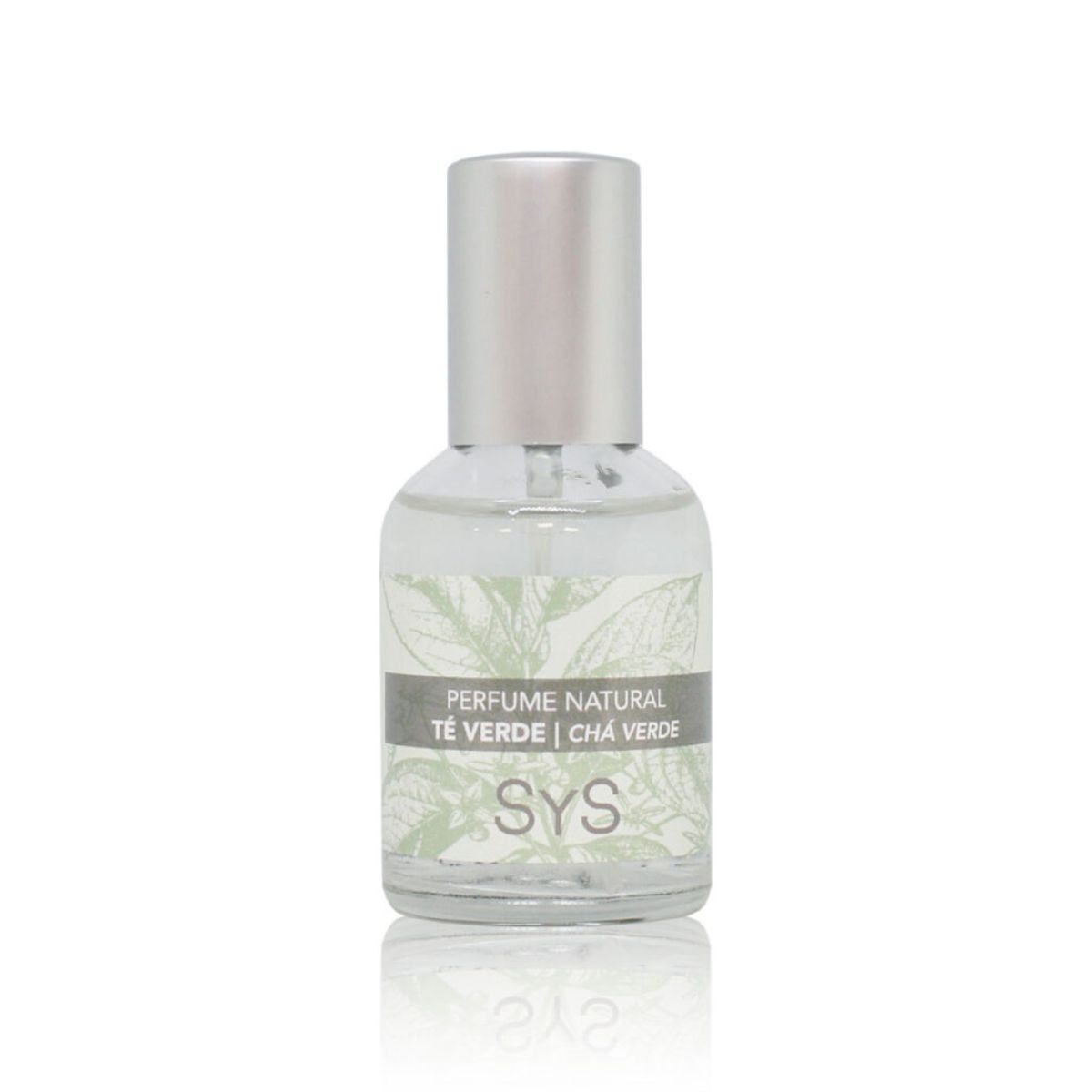 Perfume Natural de Té Verde 50 mL
