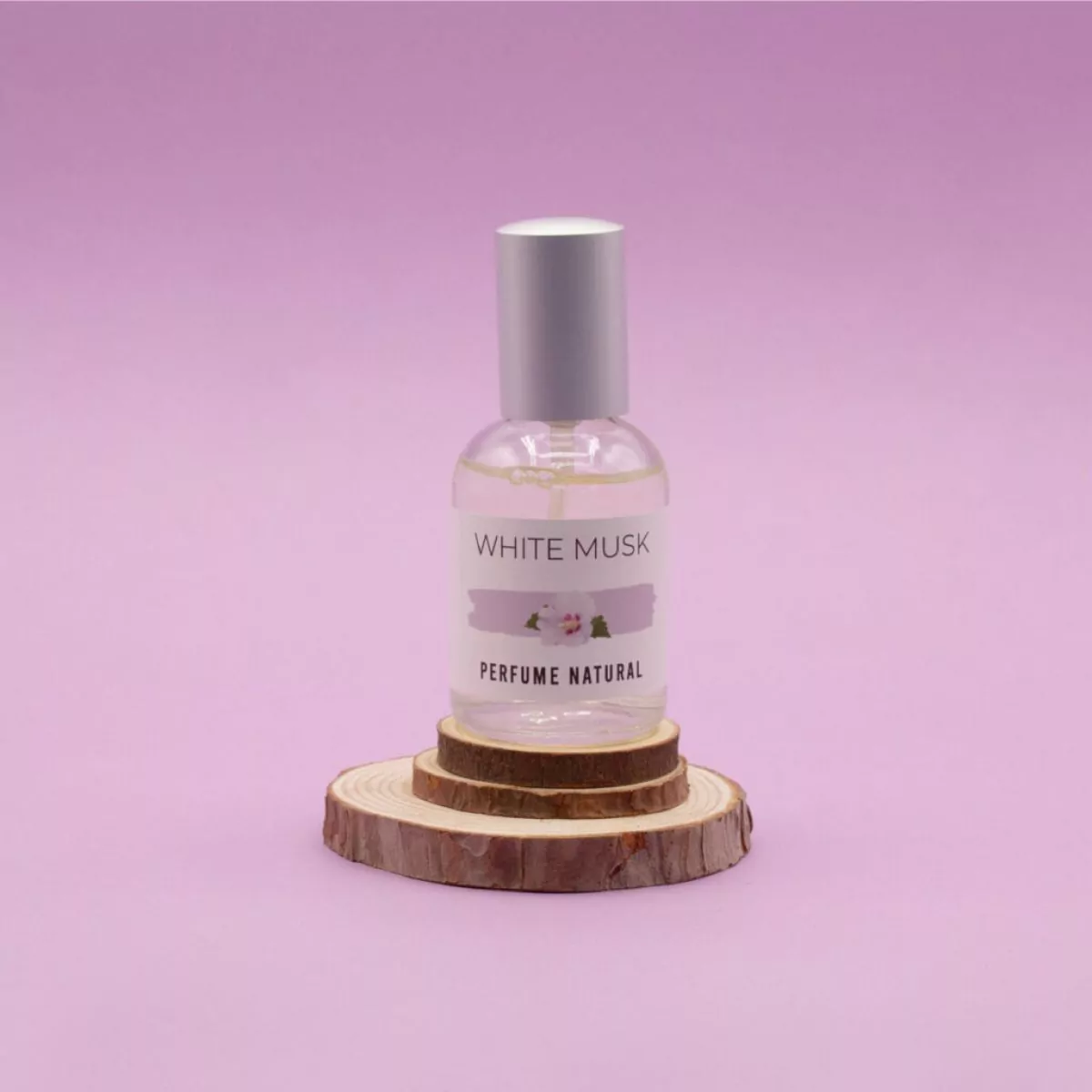 Perfume Natural White Musk 50 mL