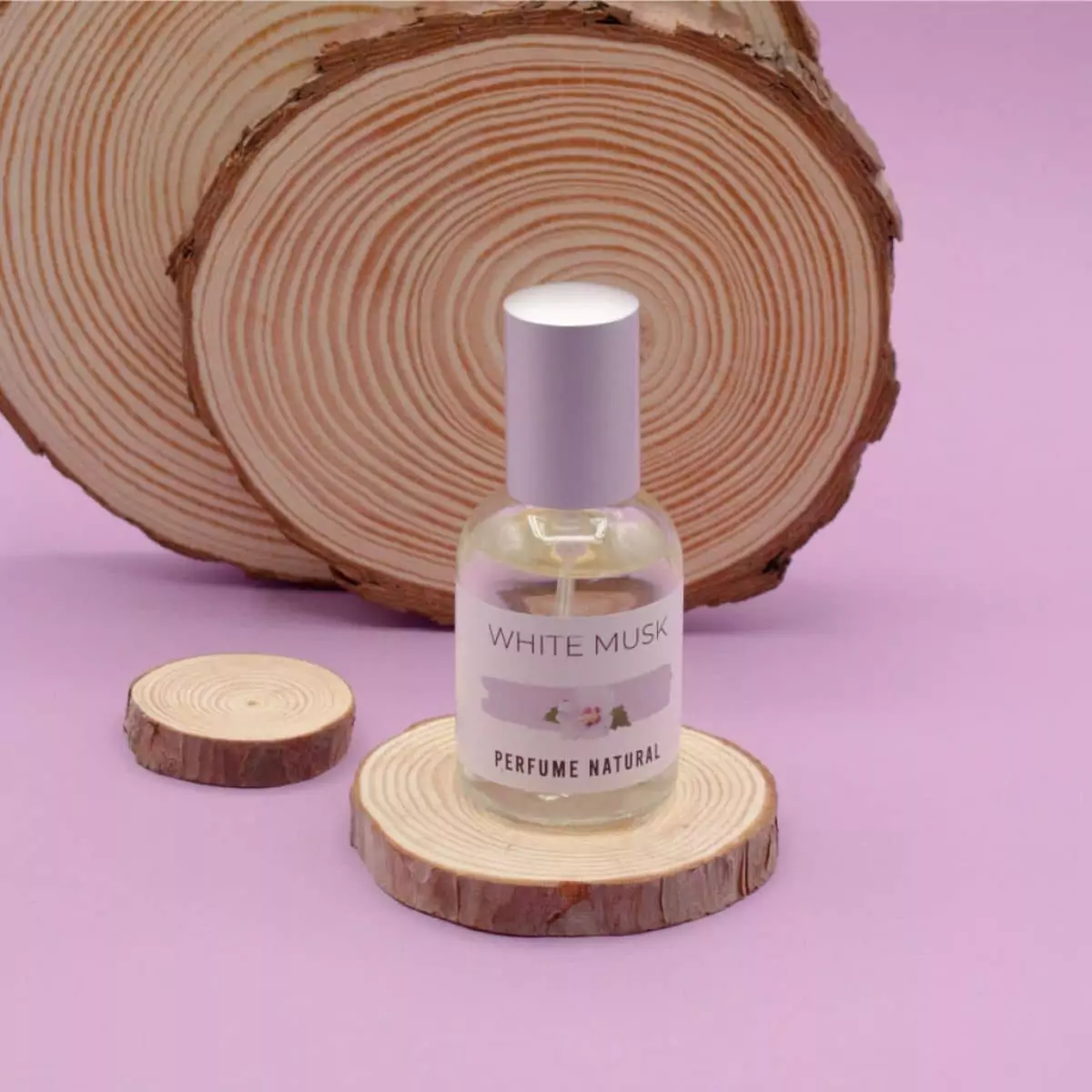Perfume Natural White Musk 50 mL